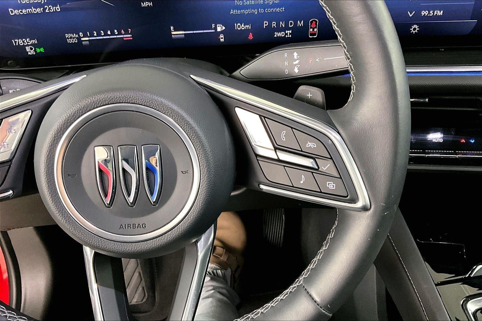 2025 Buick Envision Preferred