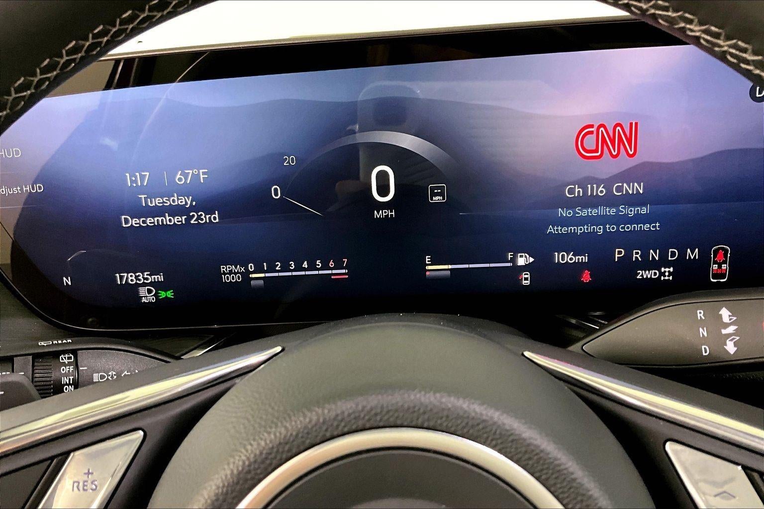 2025 Buick Envision Preferred