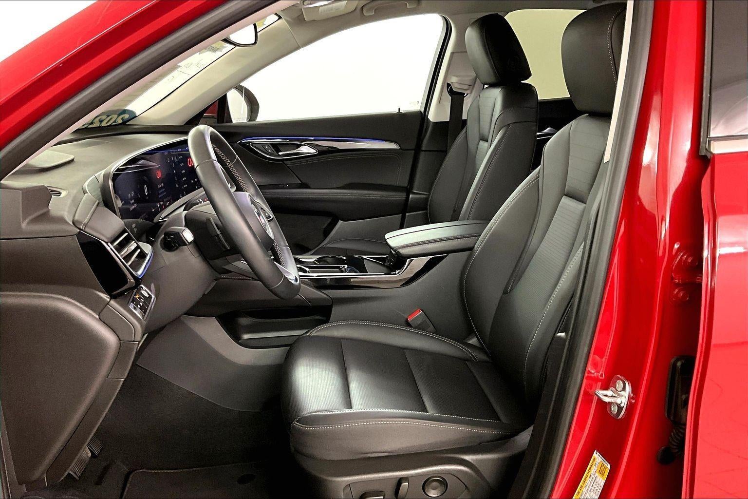 2025 Buick Envision Preferred