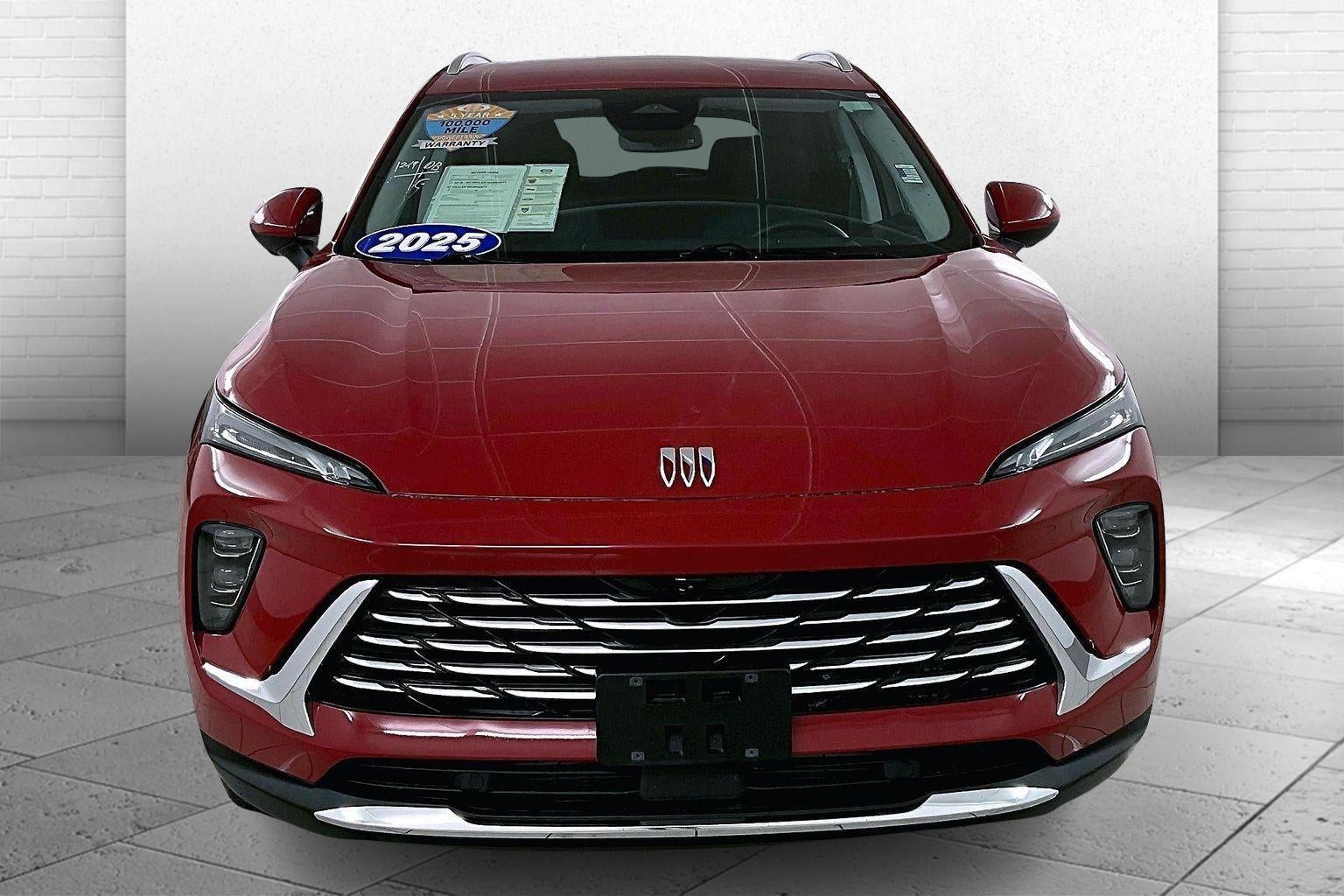 2025 Buick Envision Preferred