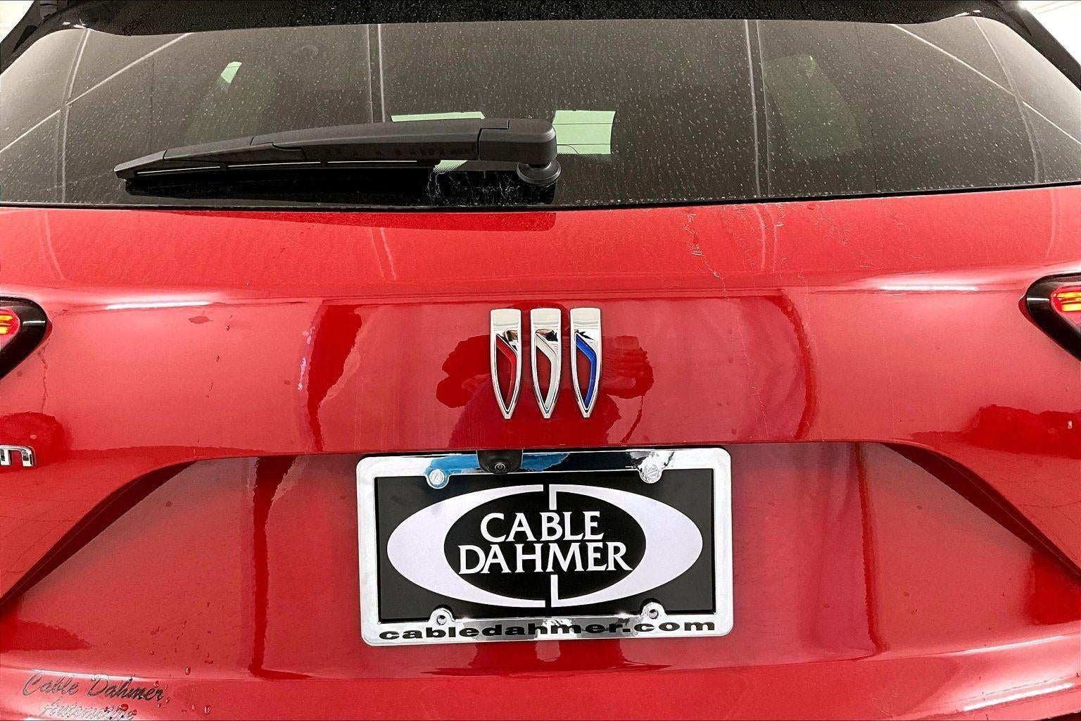 2025 Buick Envision Preferred