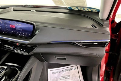 2025 Buick Envision Preferred