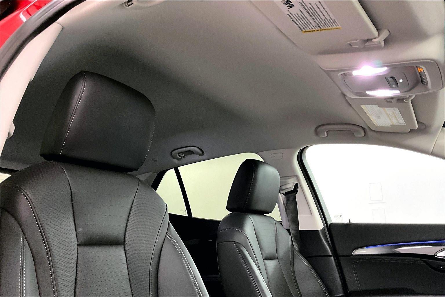 2025 Buick Envision Preferred