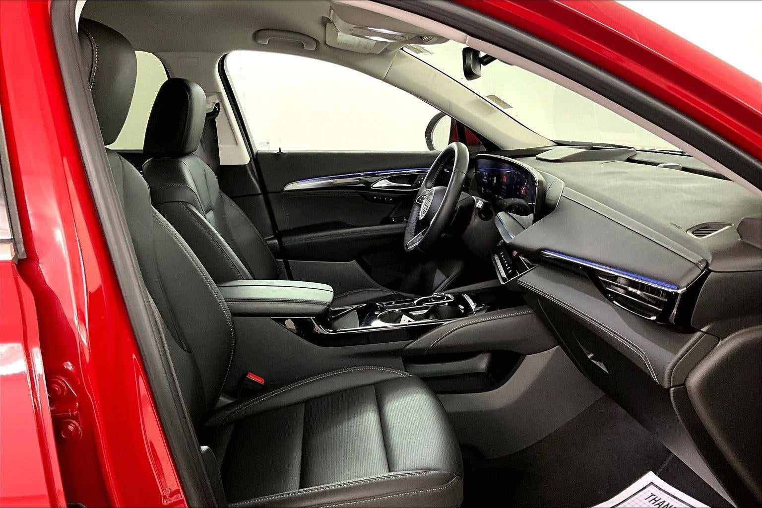 2025 Buick Envision Preferred