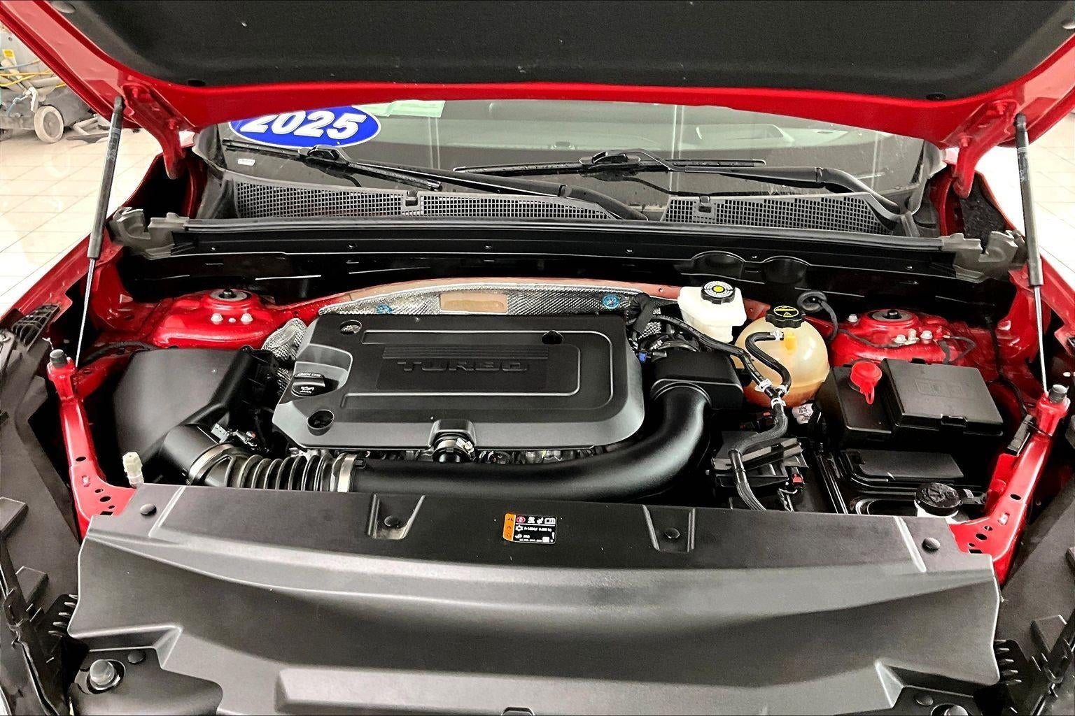 2025 Buick Envision Preferred