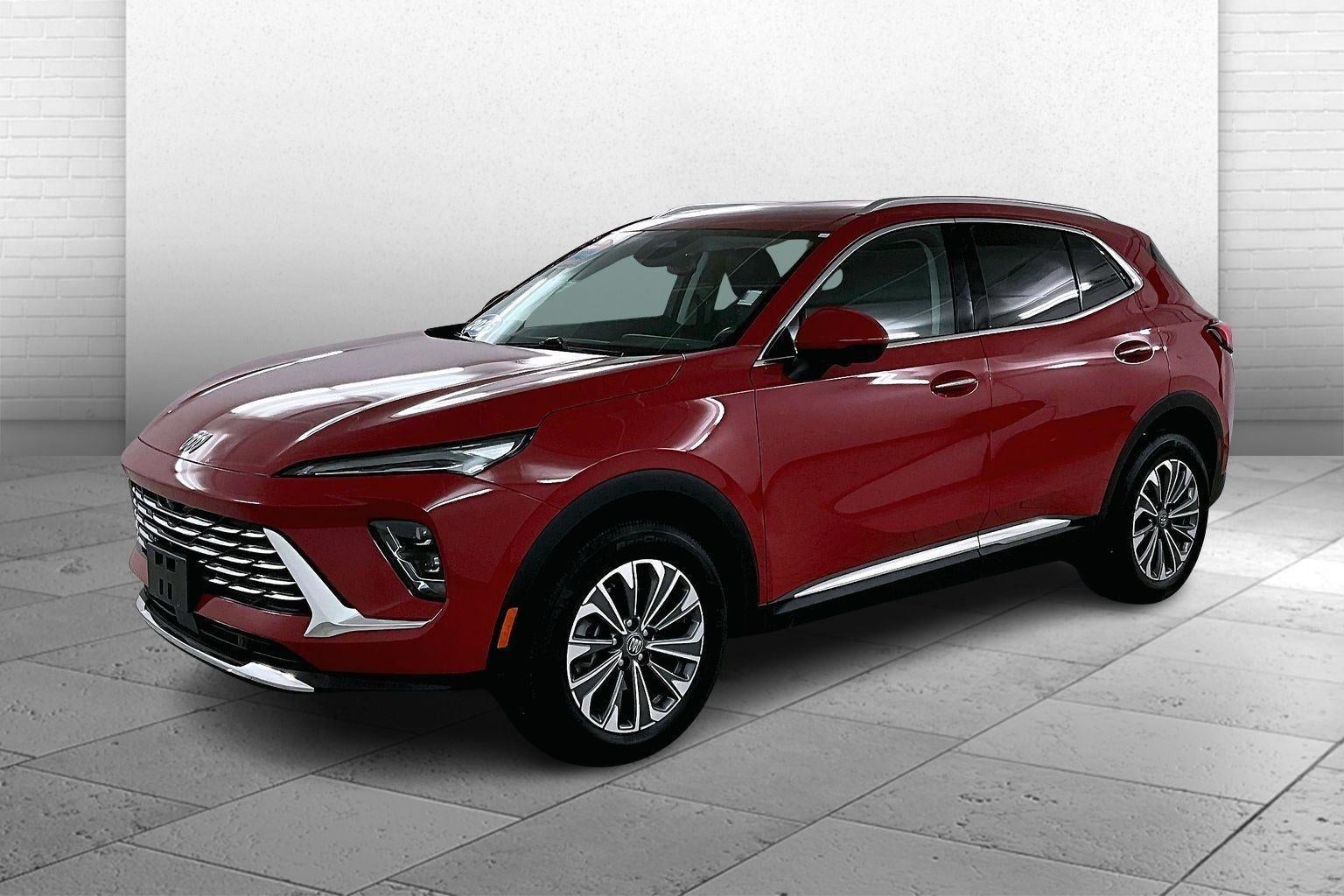 2025 Buick Envision Preferred