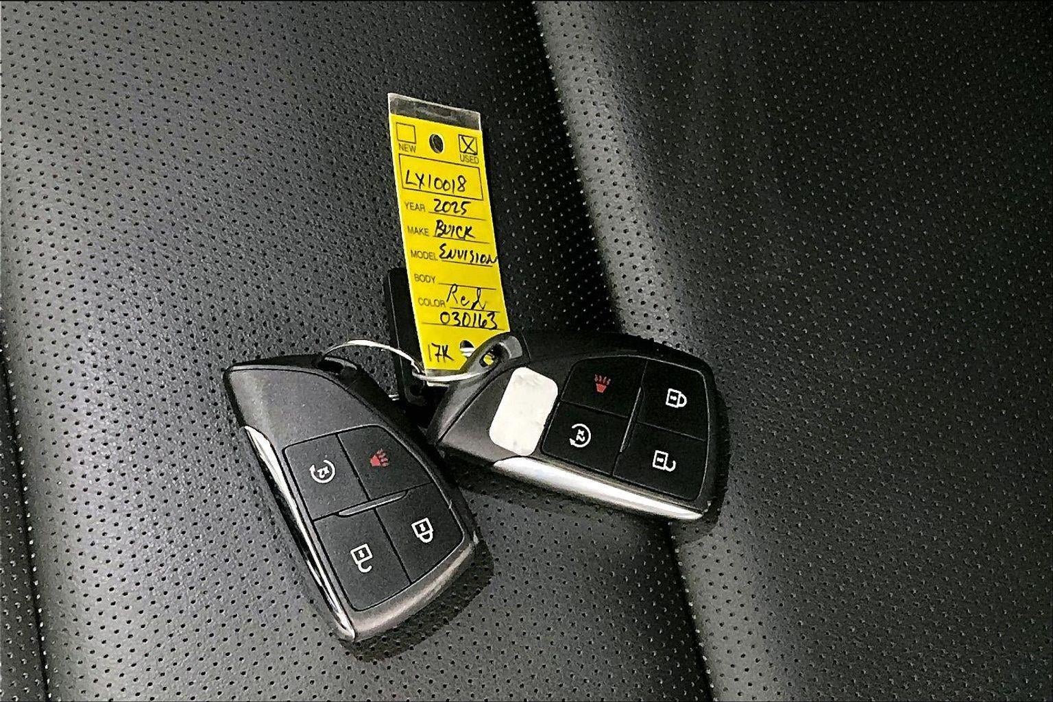 2025 Buick Envision Preferred