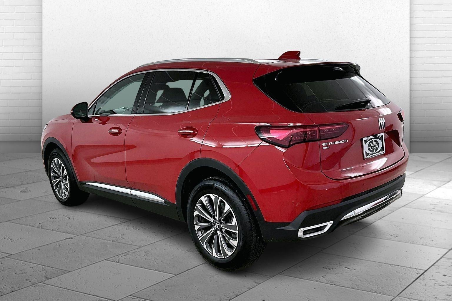 2025 Buick Envision Preferred