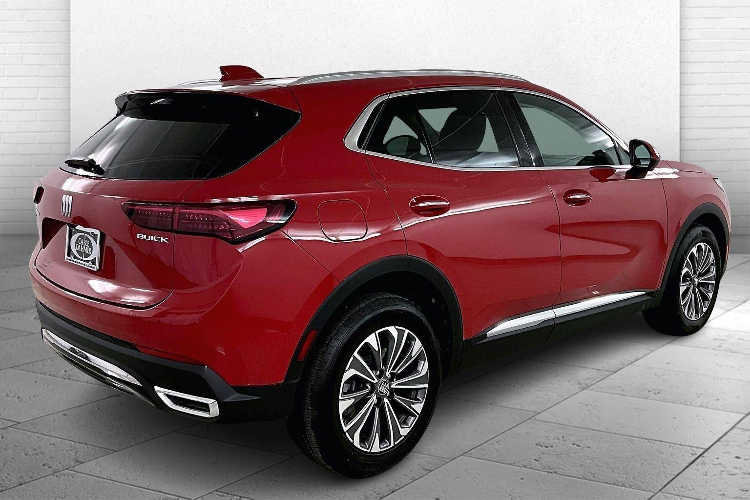 2025 Buick Envision Preferred