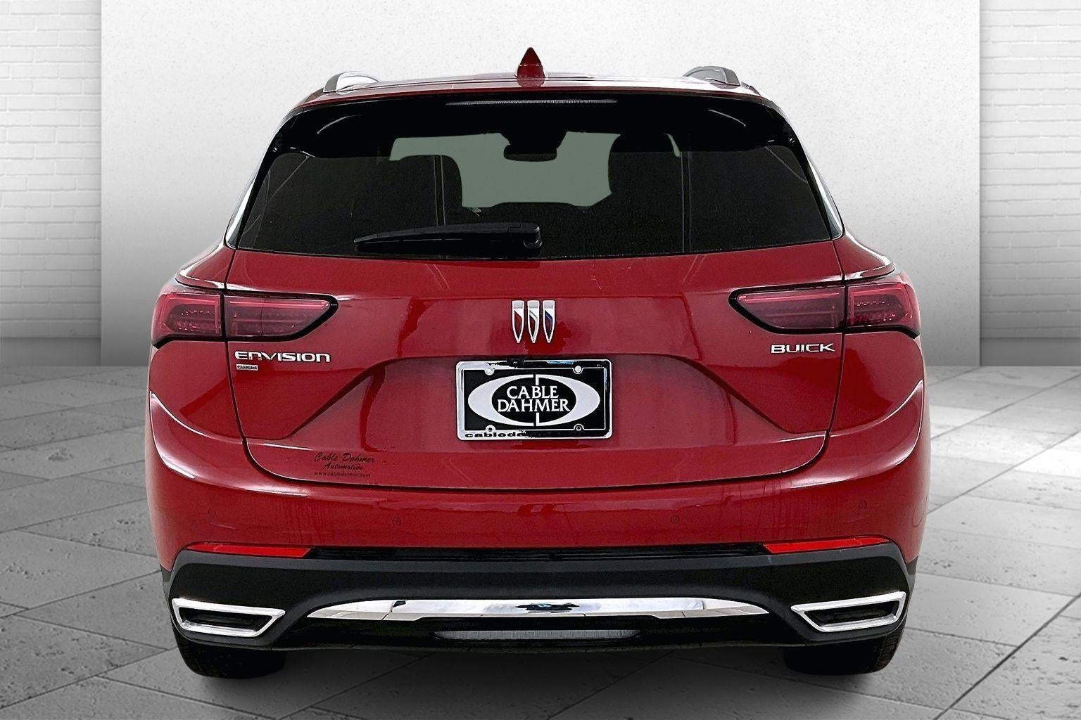 2025 Buick Envision Preferred