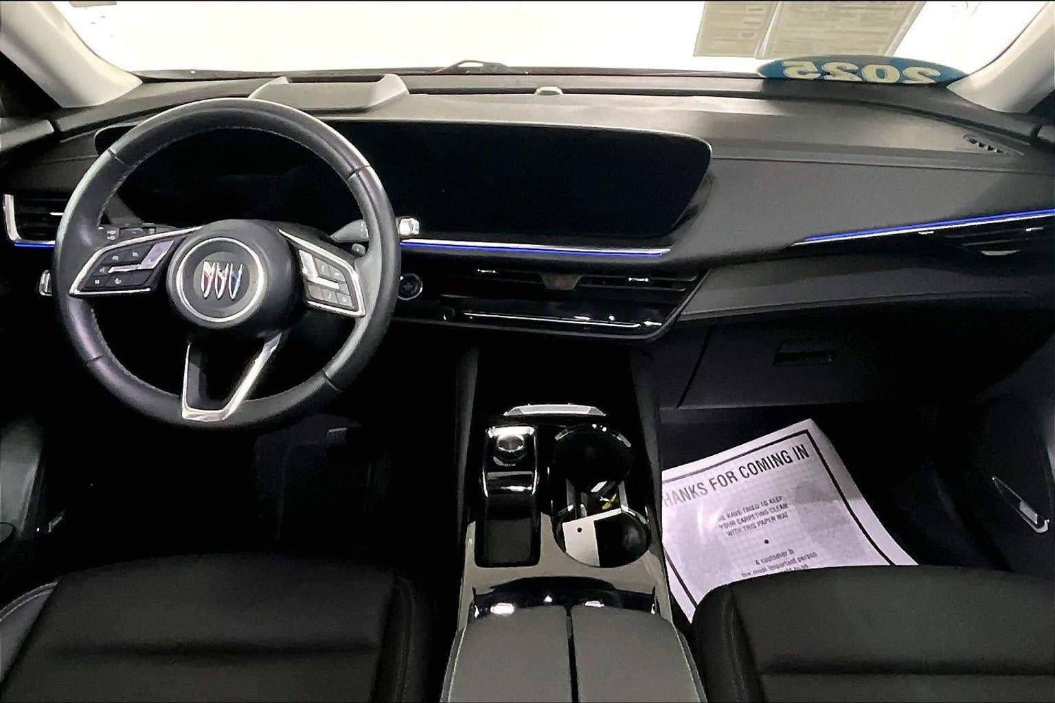 2025 Buick Envision Preferred