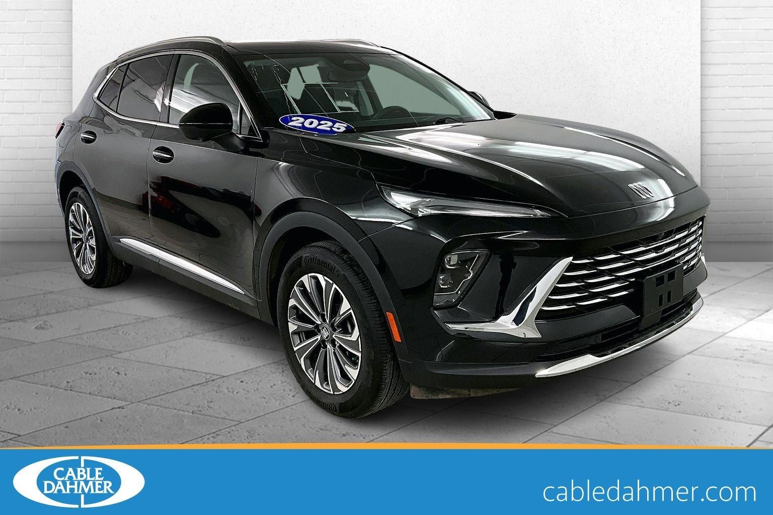 2025 Buick Envision Preferred