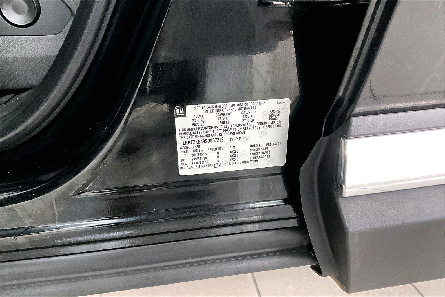 2025 Buick Envision Preferred