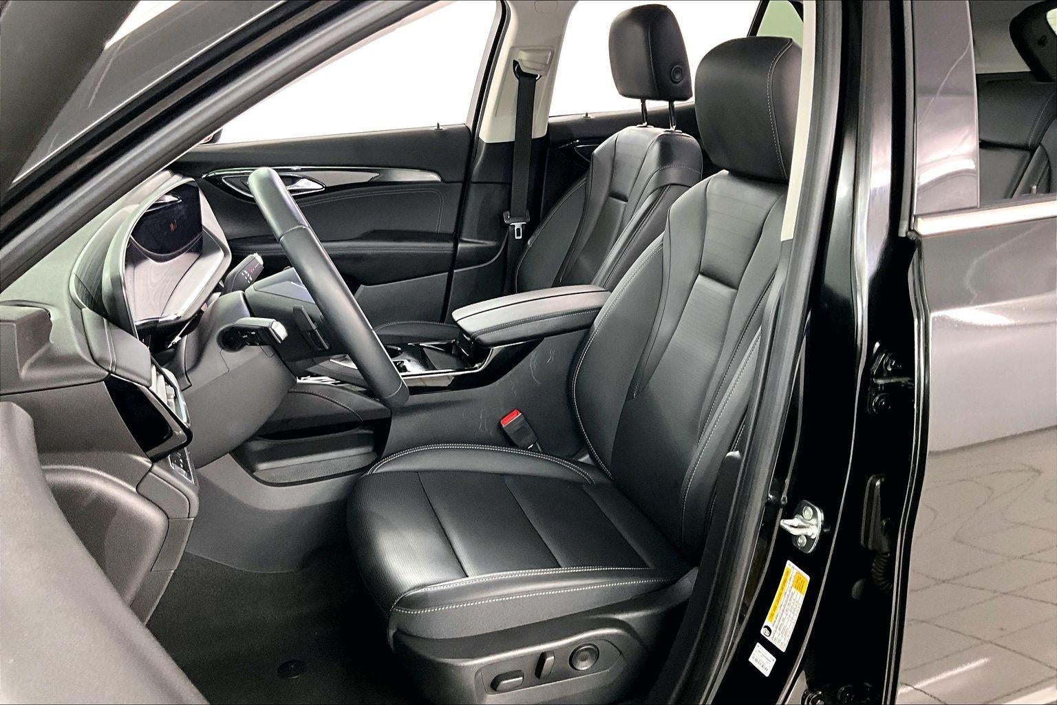 2025 Buick Envision Preferred