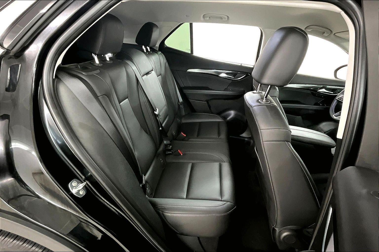 2025 Buick Envision Preferred