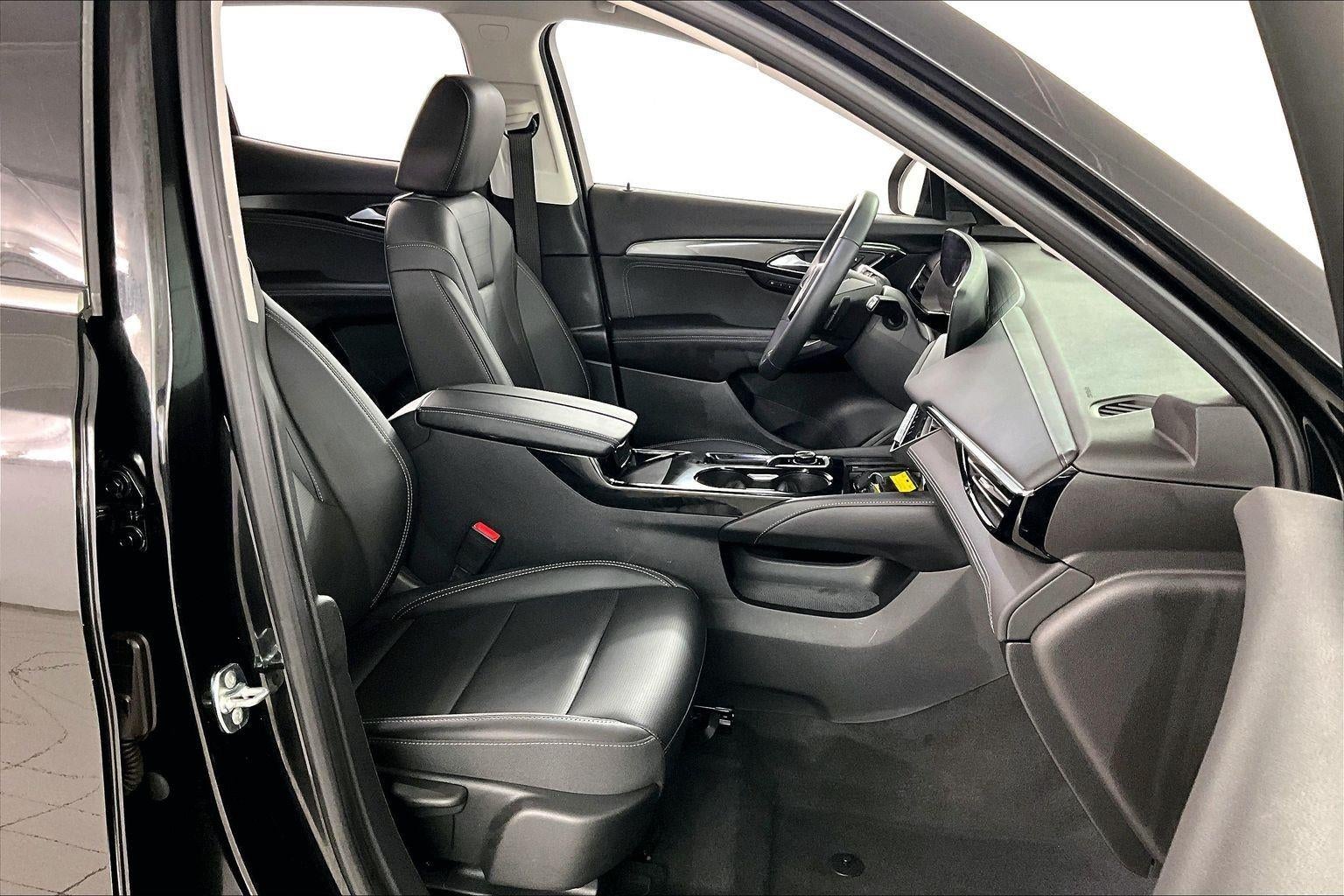 2025 Buick Envision Preferred