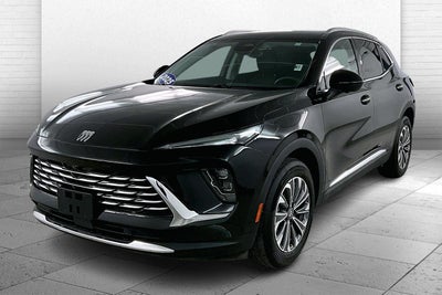 2025 Buick Envision Preferred