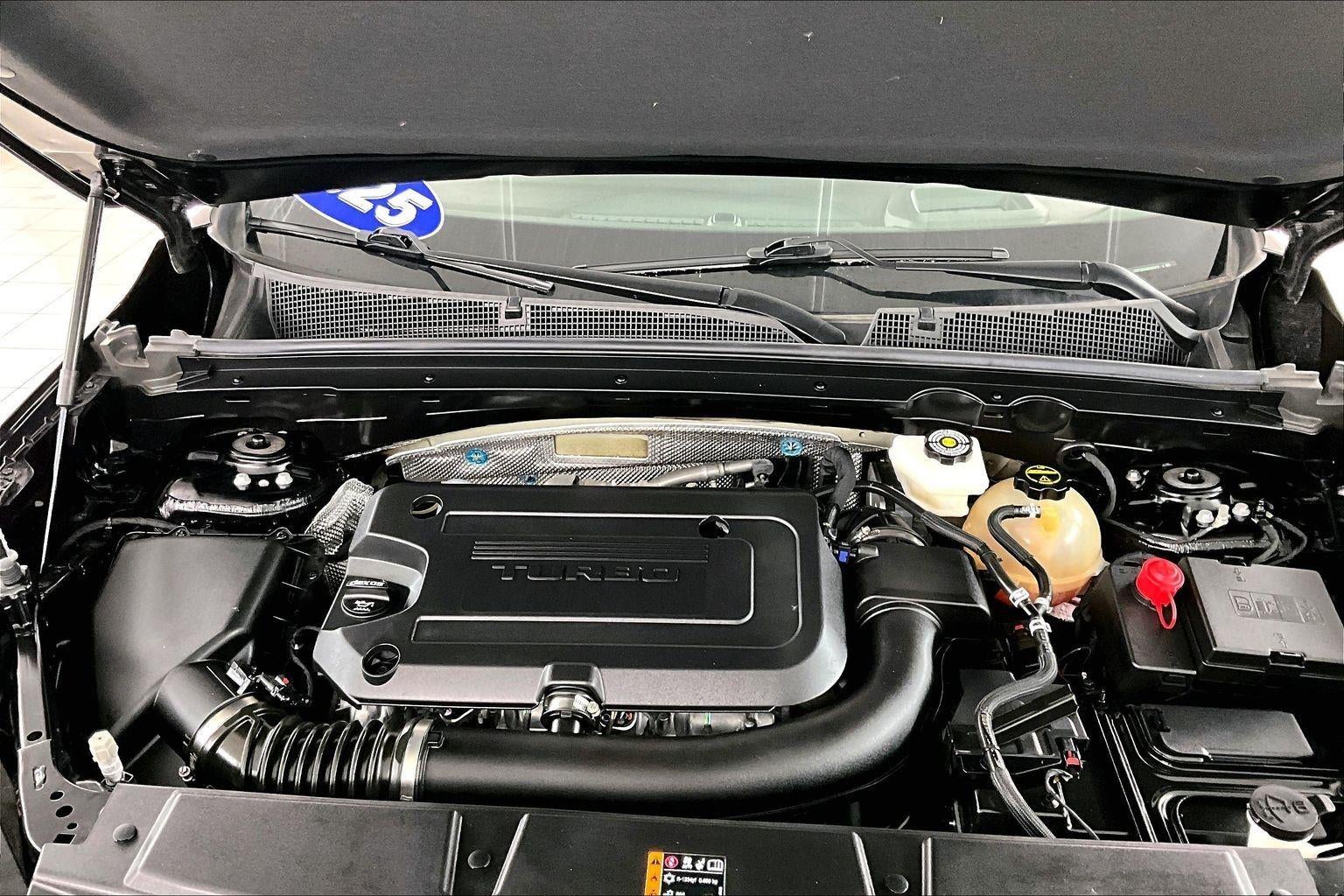 2025 Buick Envision Preferred