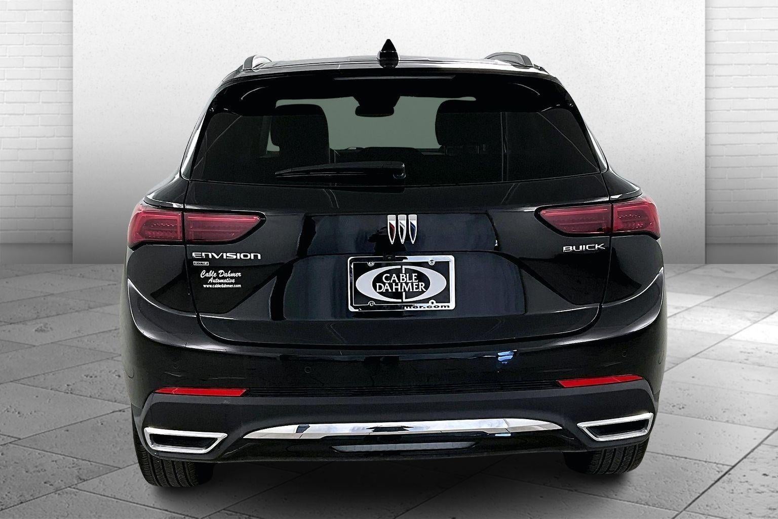 2025 Buick Envision Preferred