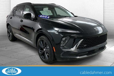 2024 Buick Envision Sport Touring