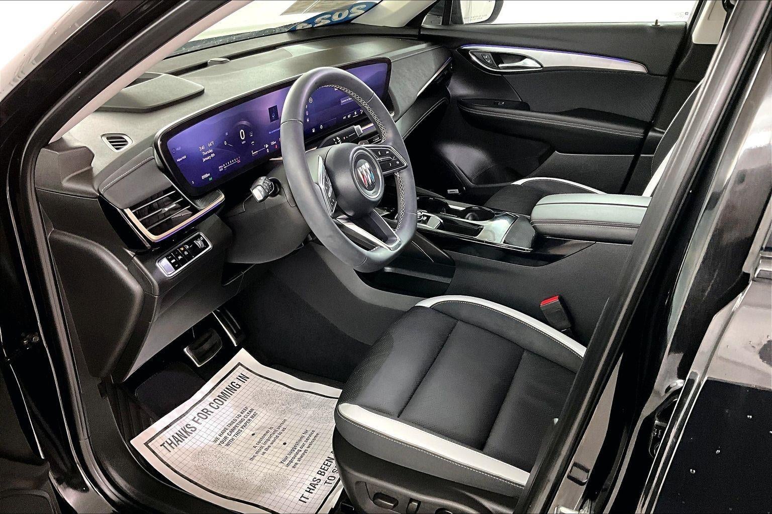 2024 Buick Envision Sport Touring