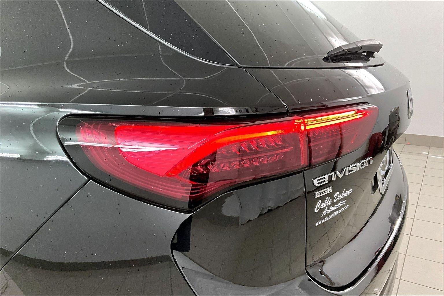 2024 Buick Envision Sport Touring