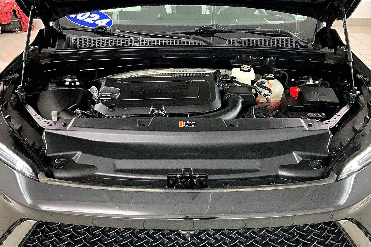 2024 Buick Envision Sport Touring