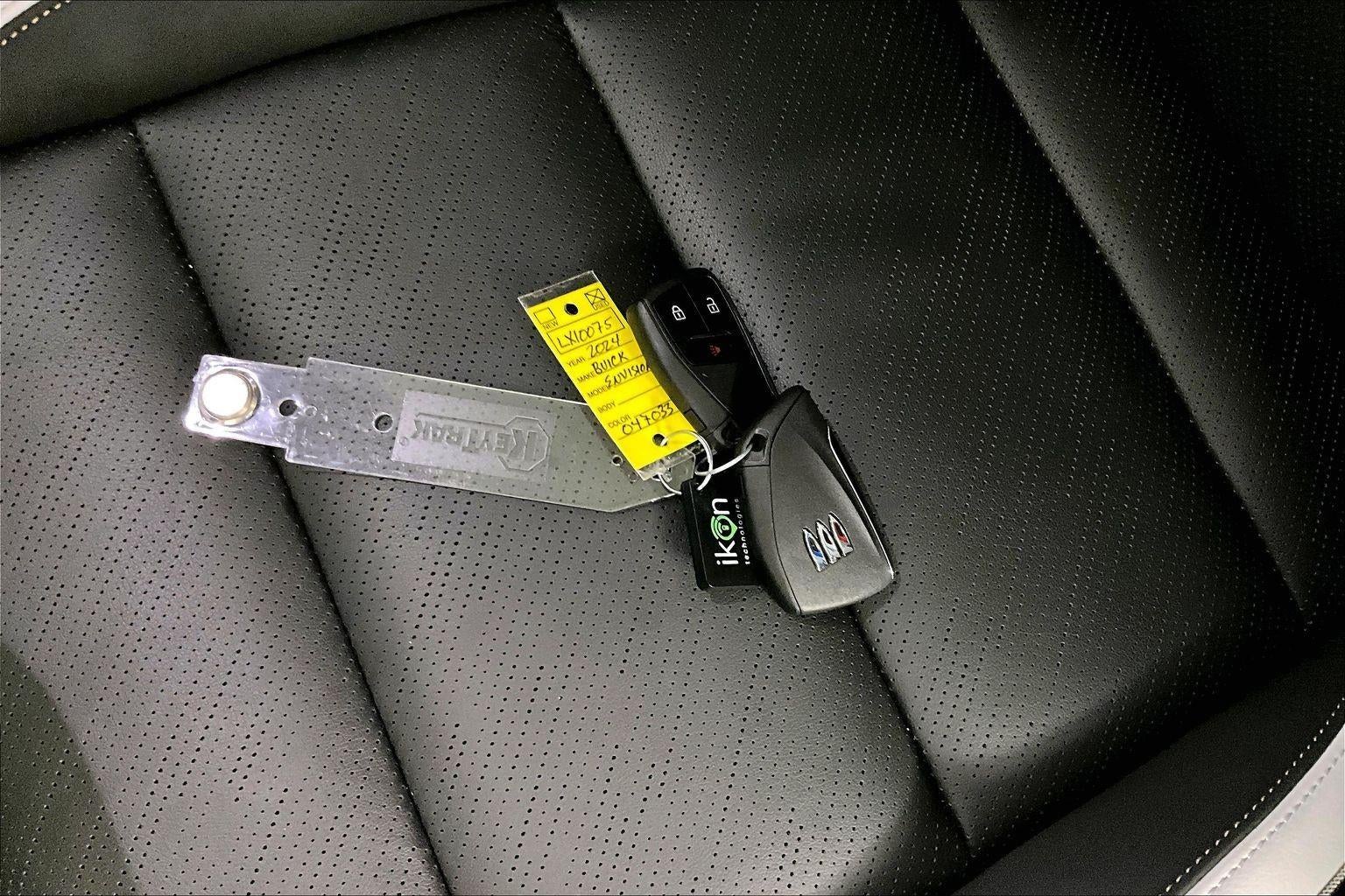 2024 Buick Envision Sport Touring