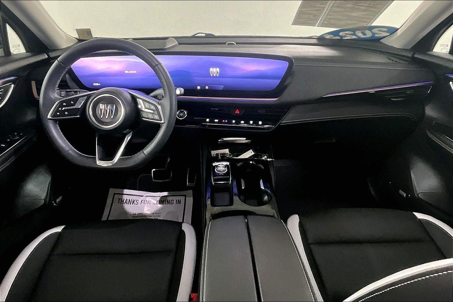 2024 Buick Envision Sport Touring