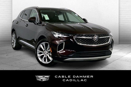 2023 Buick Envision Avenir