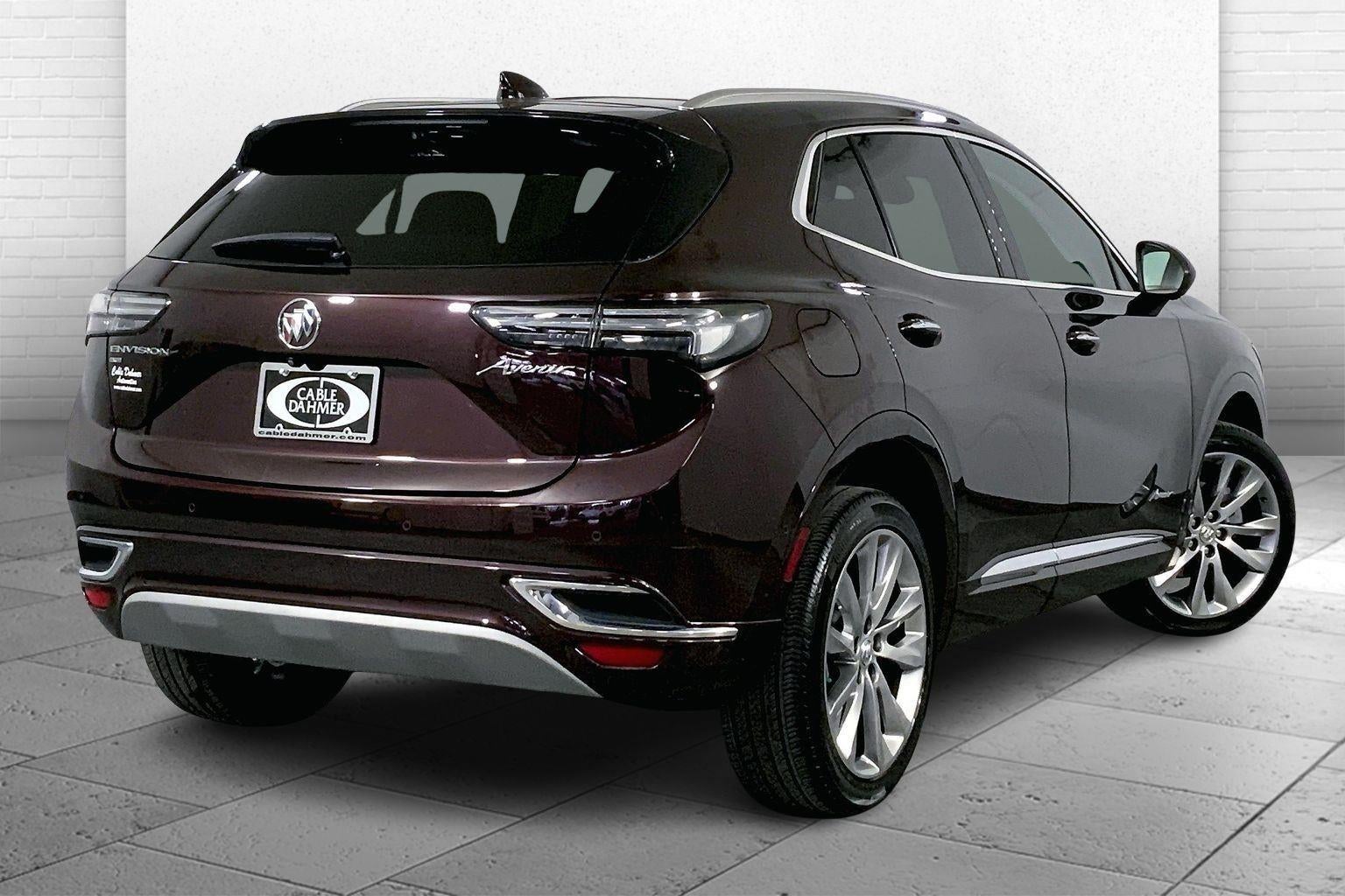 2023 Buick Envision Avenir