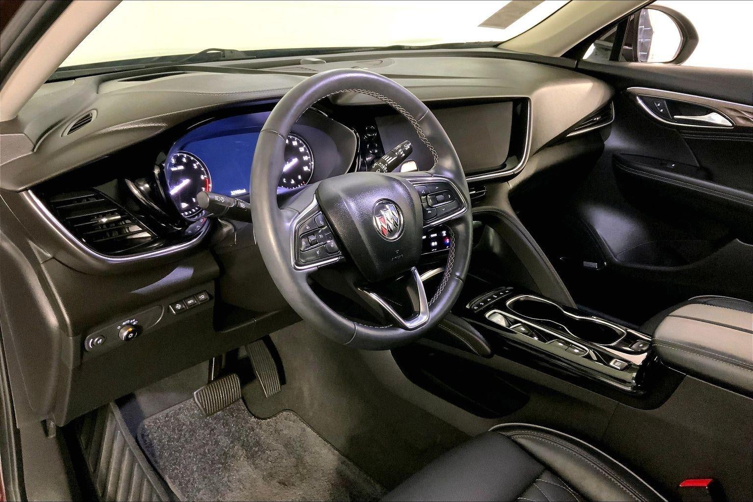 2023 Buick Envision Avenir