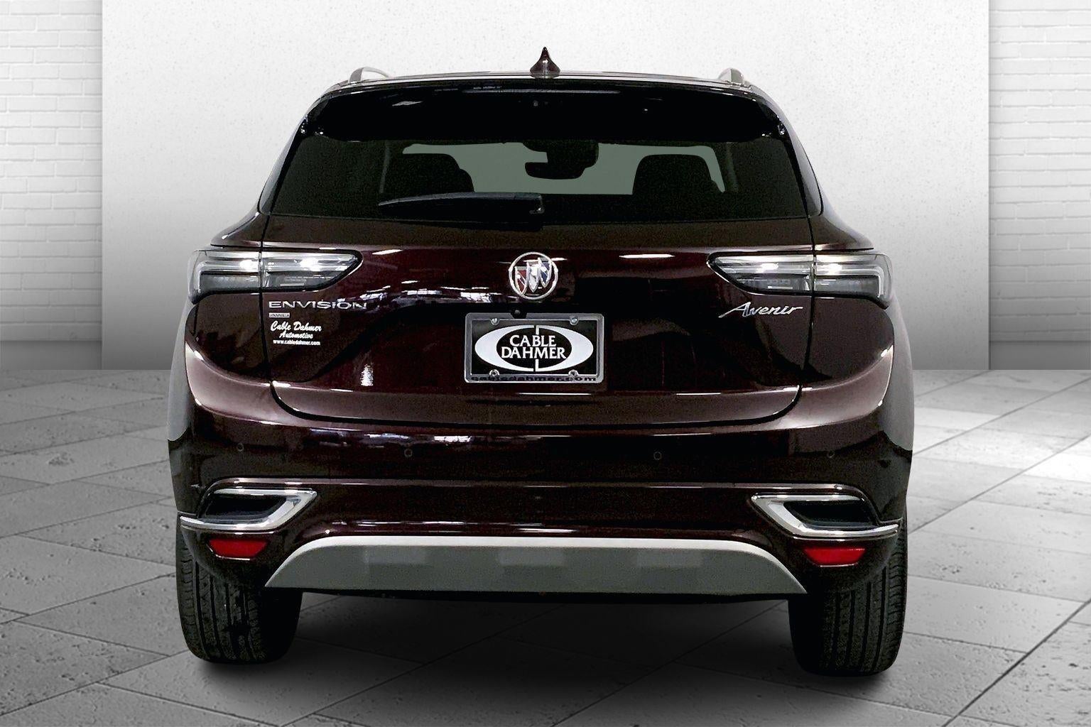 2023 Buick Envision Avenir