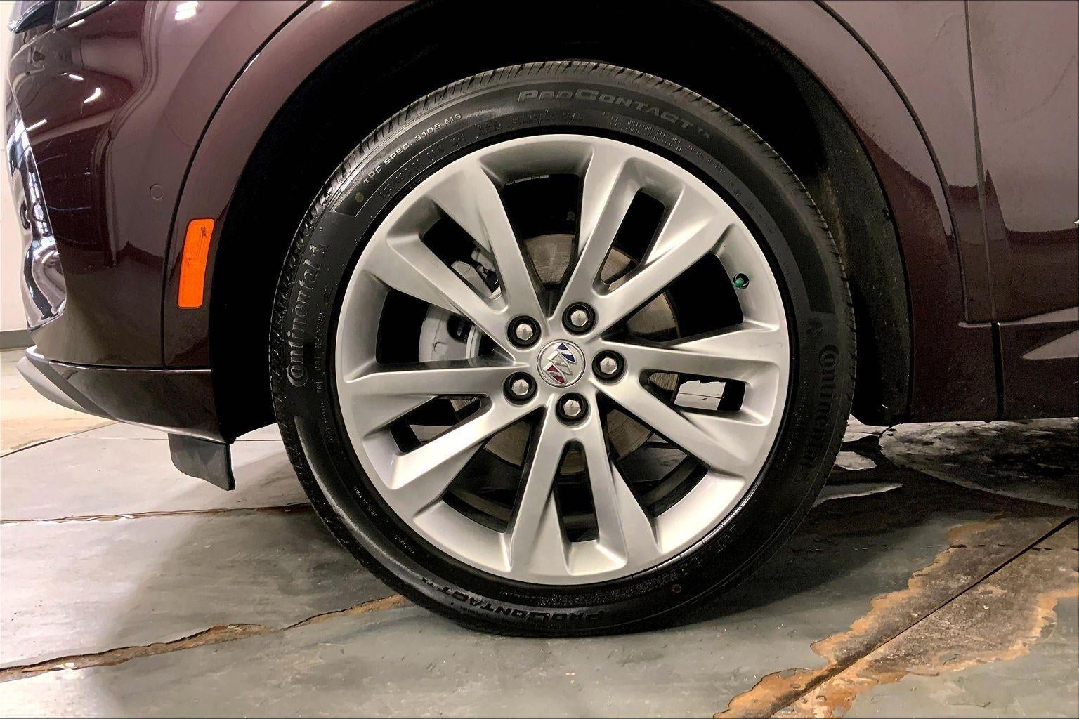 2023 Buick Envision Avenir