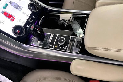 2021 Land Rover RANGE ROVER SPORT HSE SILVER EDITIO