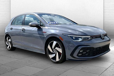 2024 Volkswagen Golf Gti S