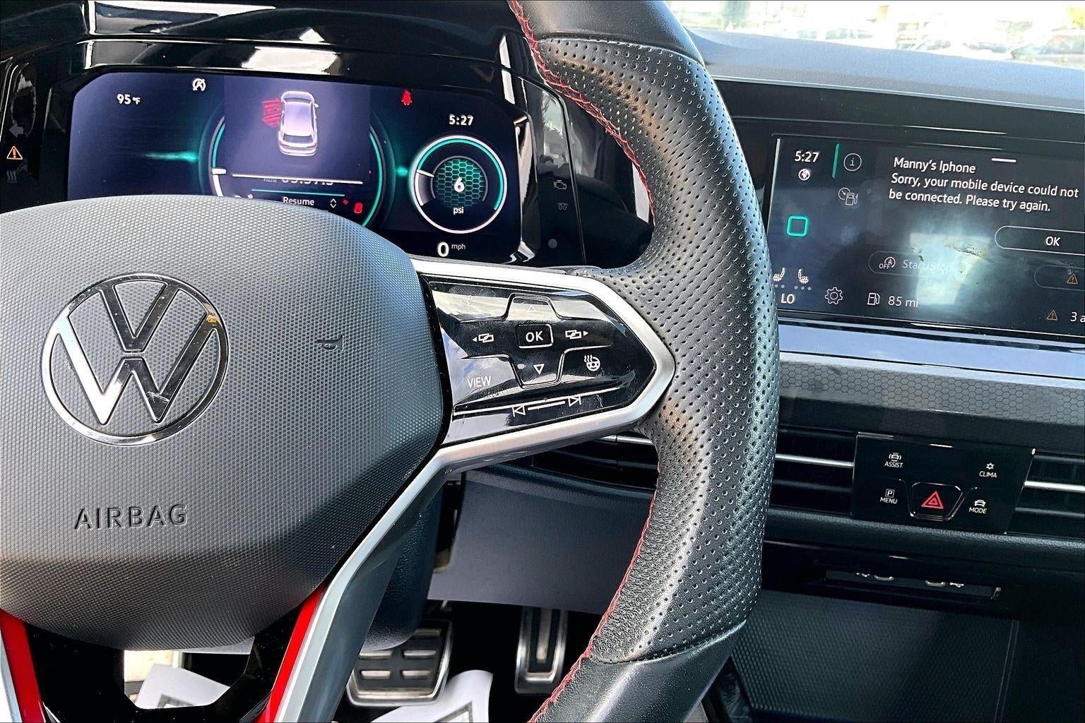 2024 Volkswagen Golf Gti S