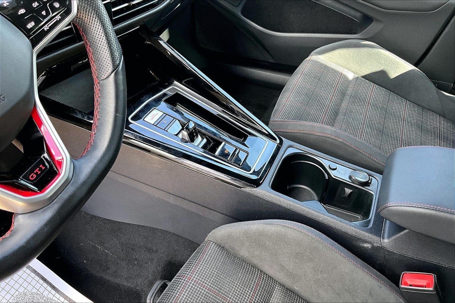 2024 Volkswagen Golf Gti S