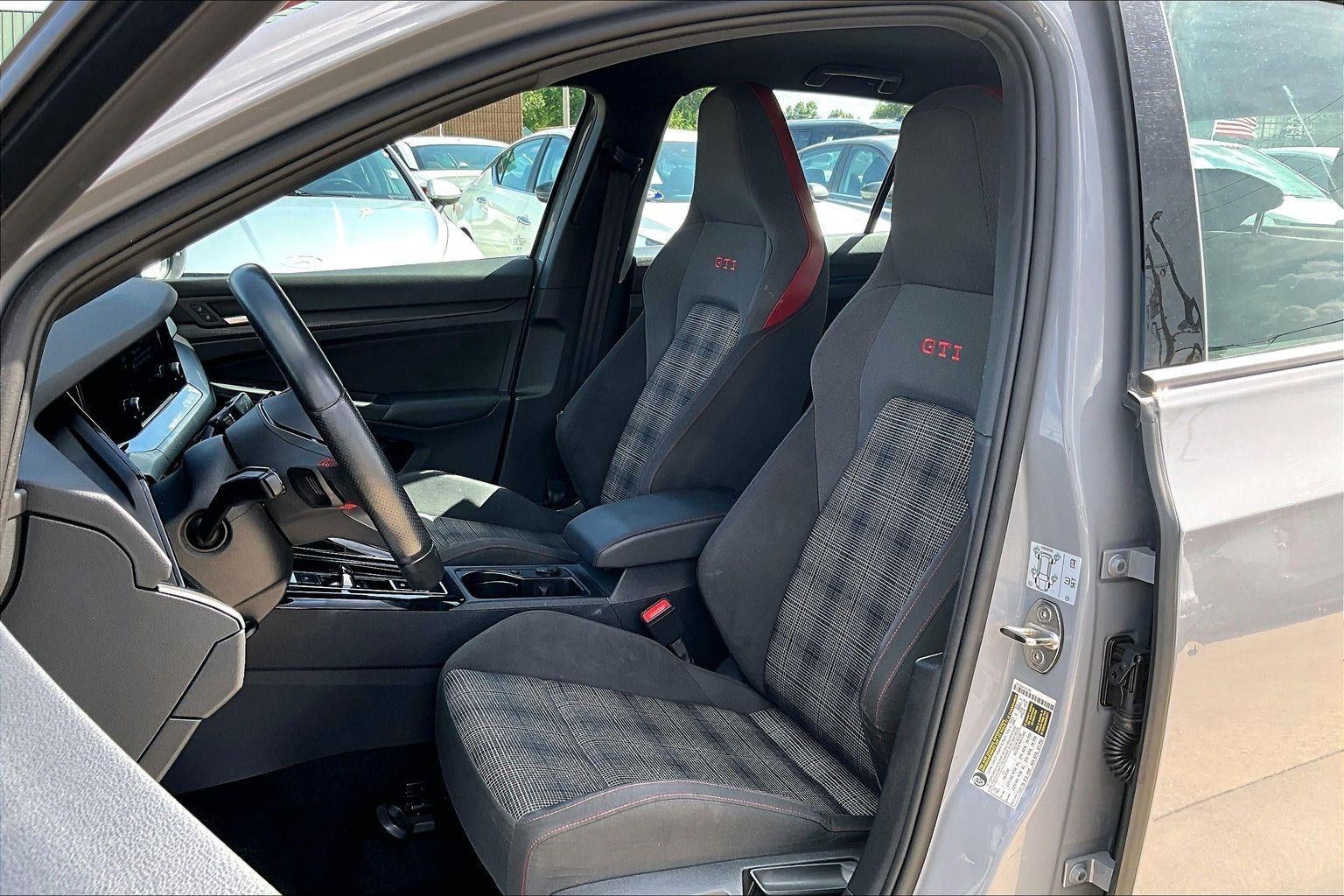 2024 Volkswagen Golf Gti S