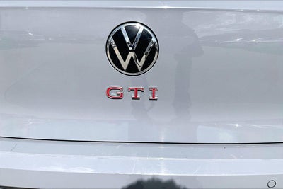 2024 Volkswagen Golf Gti S