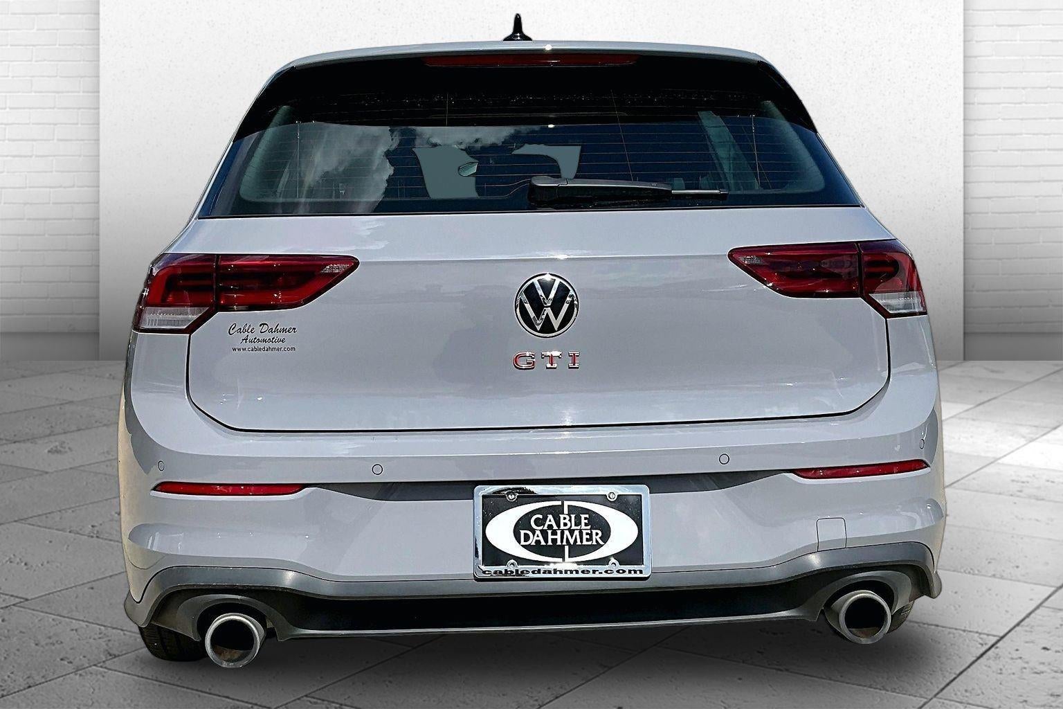 2024 Volkswagen Golf Gti S