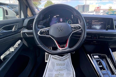 2024 Volkswagen Golf Gti S