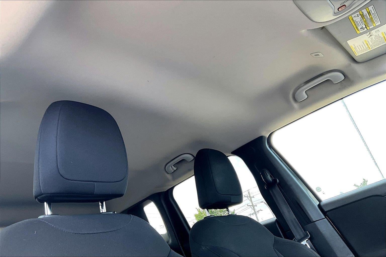 2021 Jeep Renegade Latitude
