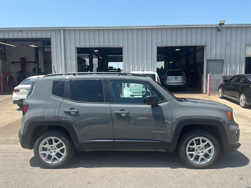 2022 Jeep Renegade Sport