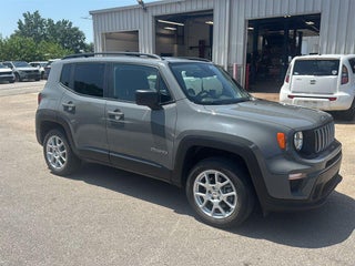 2022 Jeep Renegade Sport