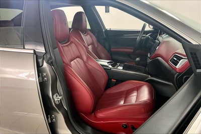 2018 Maserati Ghibli S Q4 GranSport