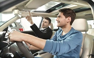 Schedule a test drive at Cable Dahmer Kia of Lawrence in Lawrence, KS.