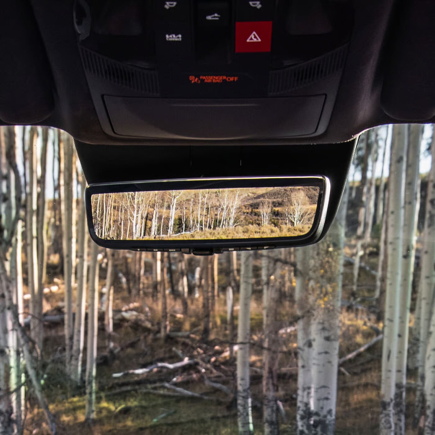 2027 Telluride Hybrid