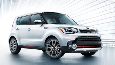 Kia Soul 2018