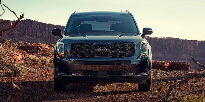 Used Kia Telluride at Cable Dahmer Kia of Lawrence